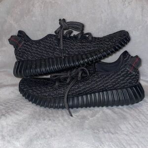 Yeezy boost 350 pirate black